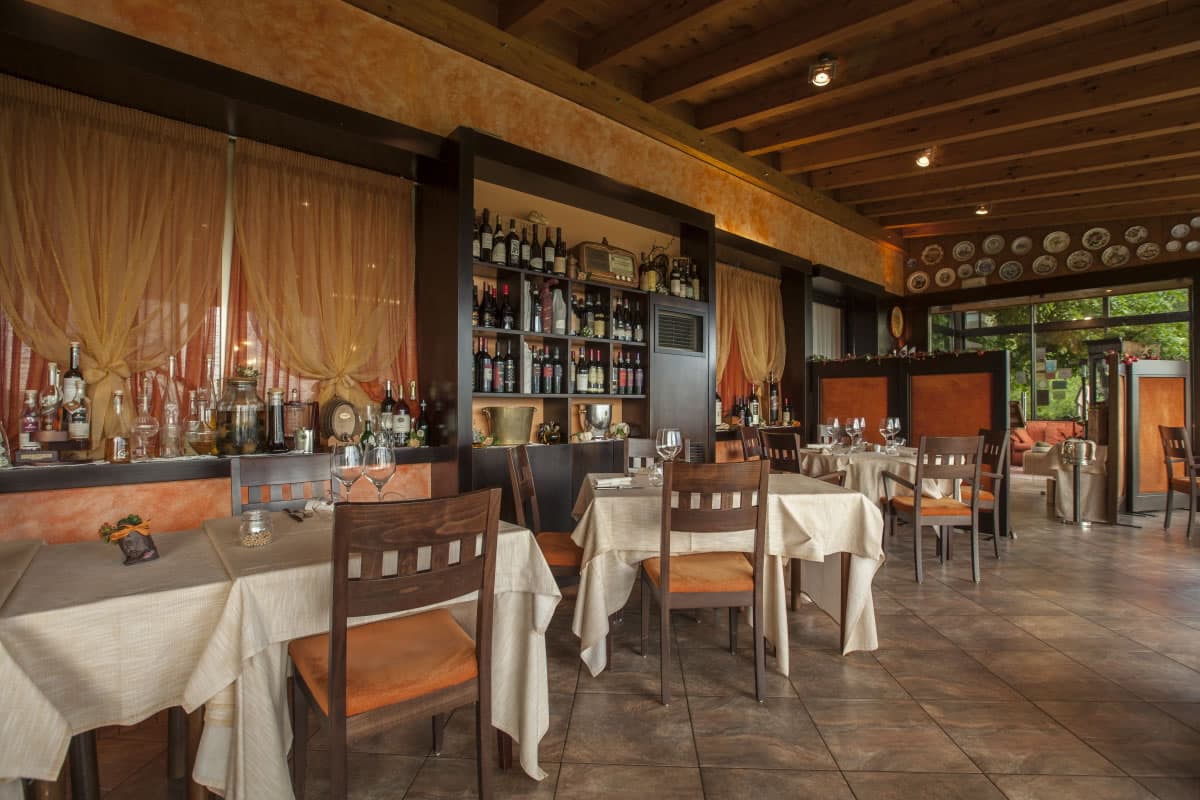 Regional menu